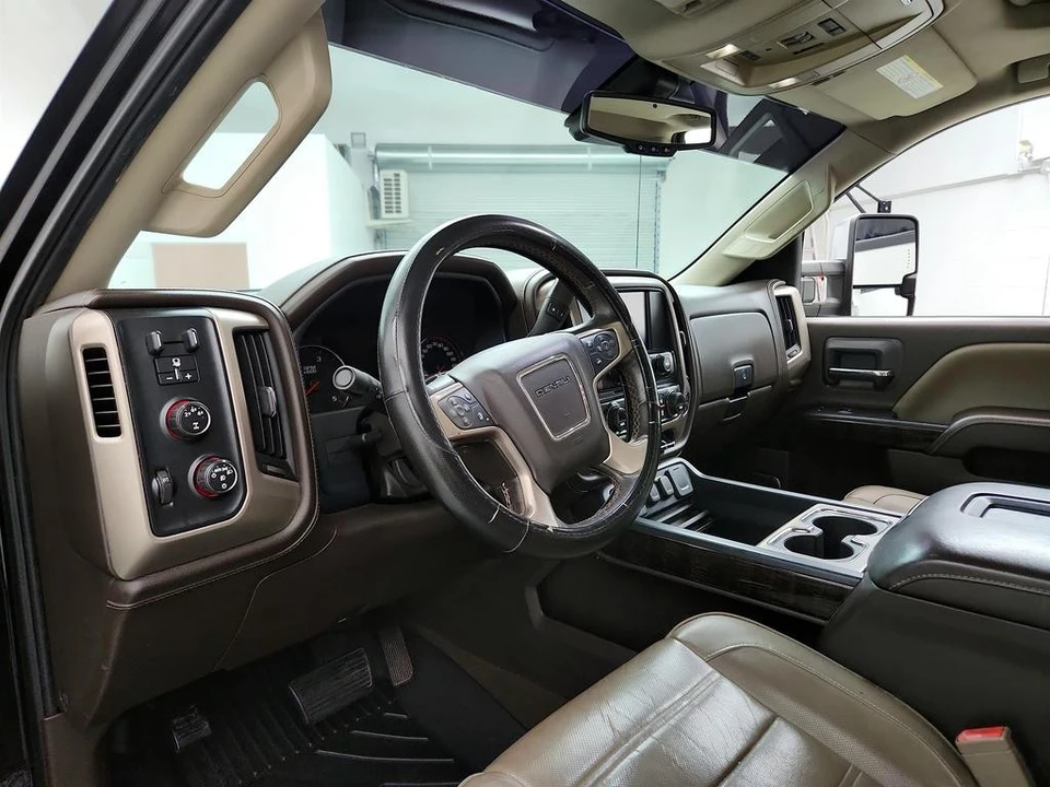 2016 GMC Sierra Heavy Duty 4th Gen - Image 13 of 21