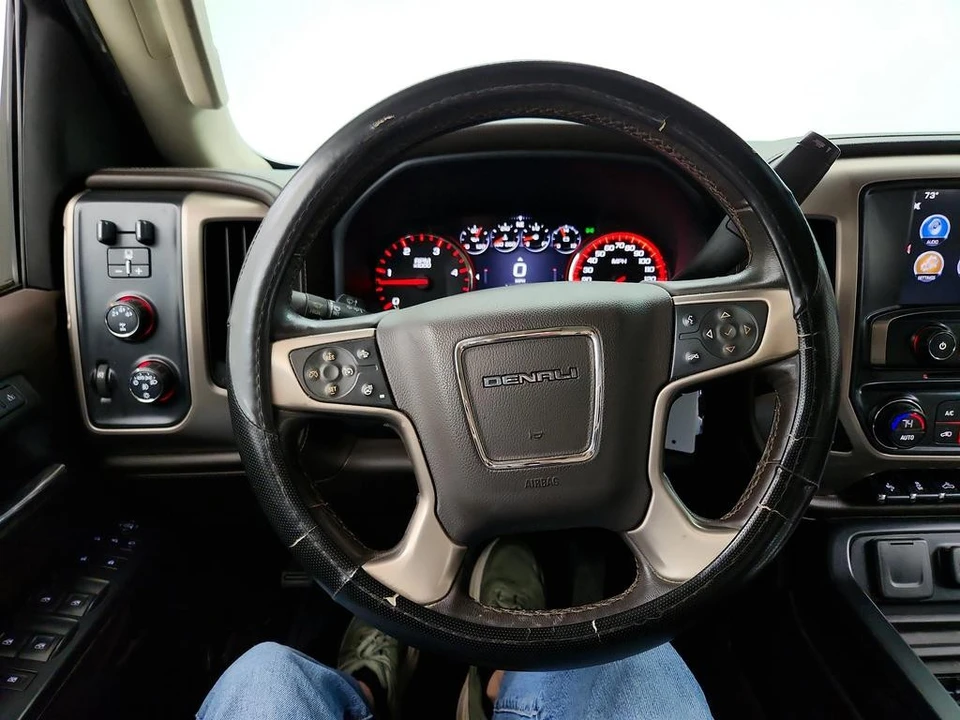 2016 GMC Sierra Heavy Duty 4th Gen - Image 17 of 21