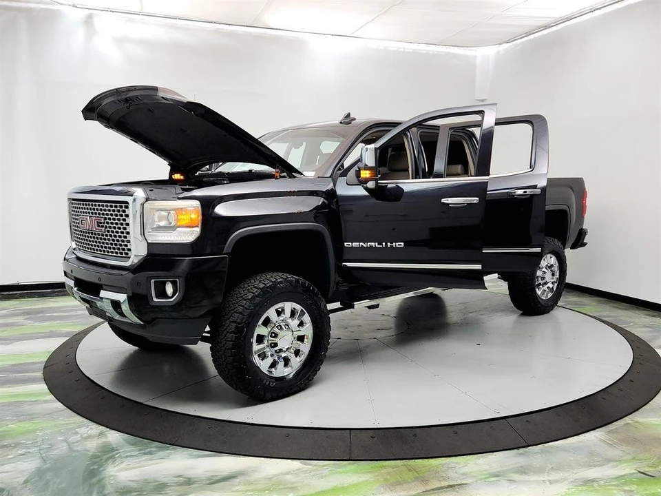 2016 GMC Sierra Heavy Duty 4th Gen - Image 9 of 21