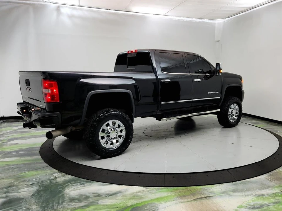 2016 GMC Sierra Heavy Duty 4th Gen - Image 5 of 21