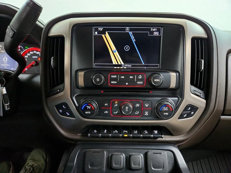 2016 GMC Sierra Heavy Duty 4th Gen - Image 20 of 21
