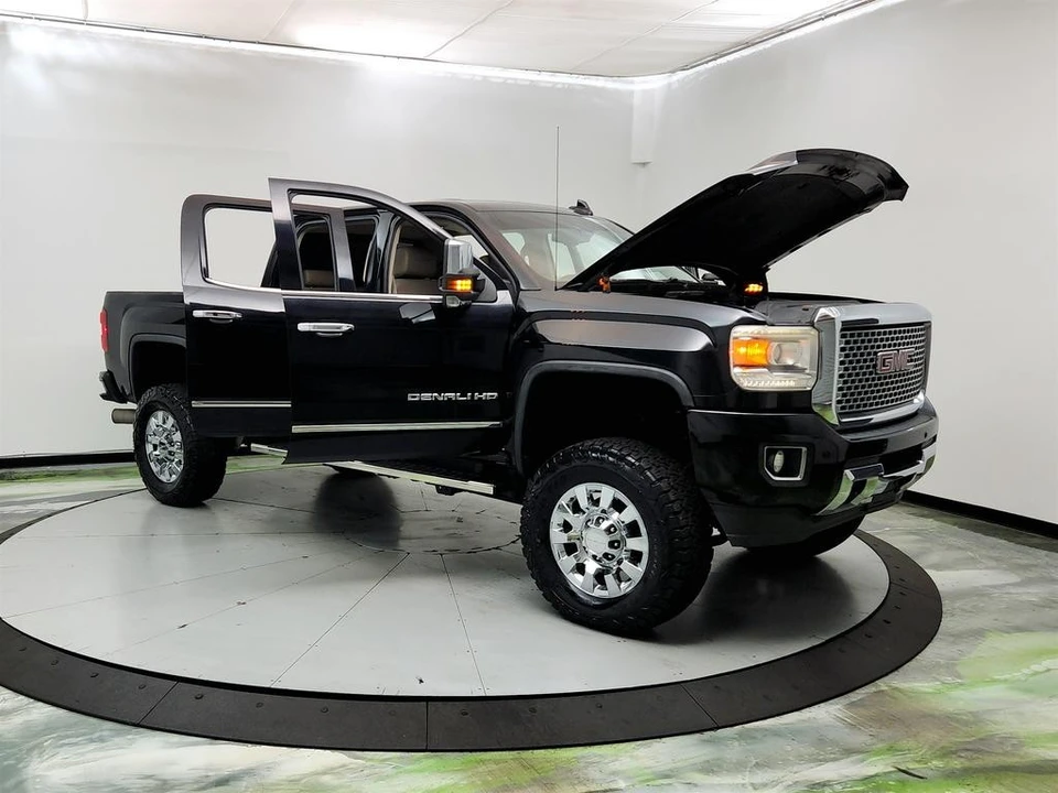2016 GMC Sierra Heavy Duty 4th Gen - Image 10 of 21
