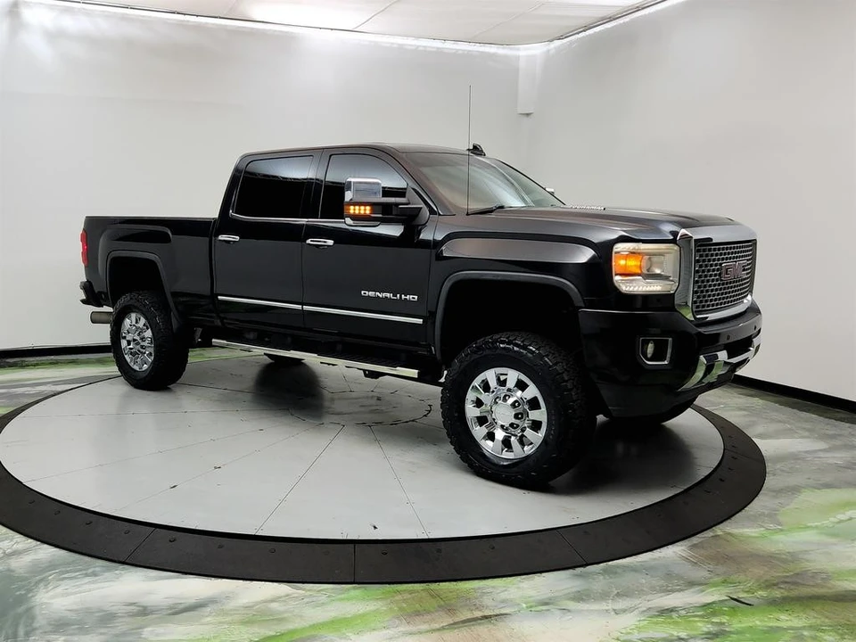 2016 GMC Sierra Heavy Duty 3rd Gen - Image 3 of 12