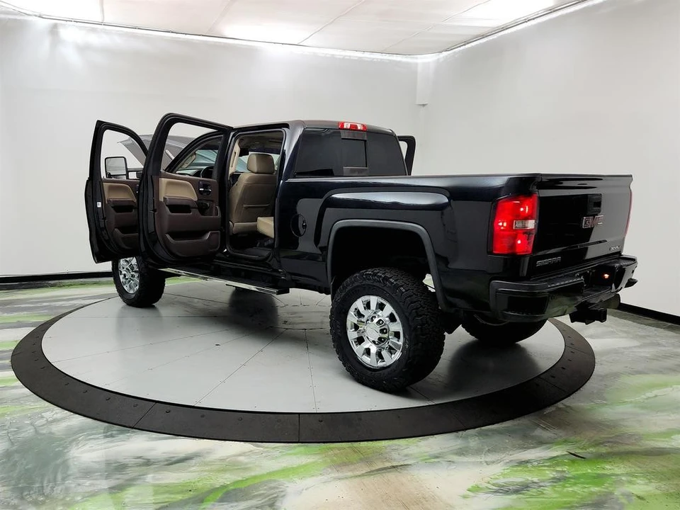2016 GMC Sierra Heavy Duty 4th Gen - Image 12 of 21