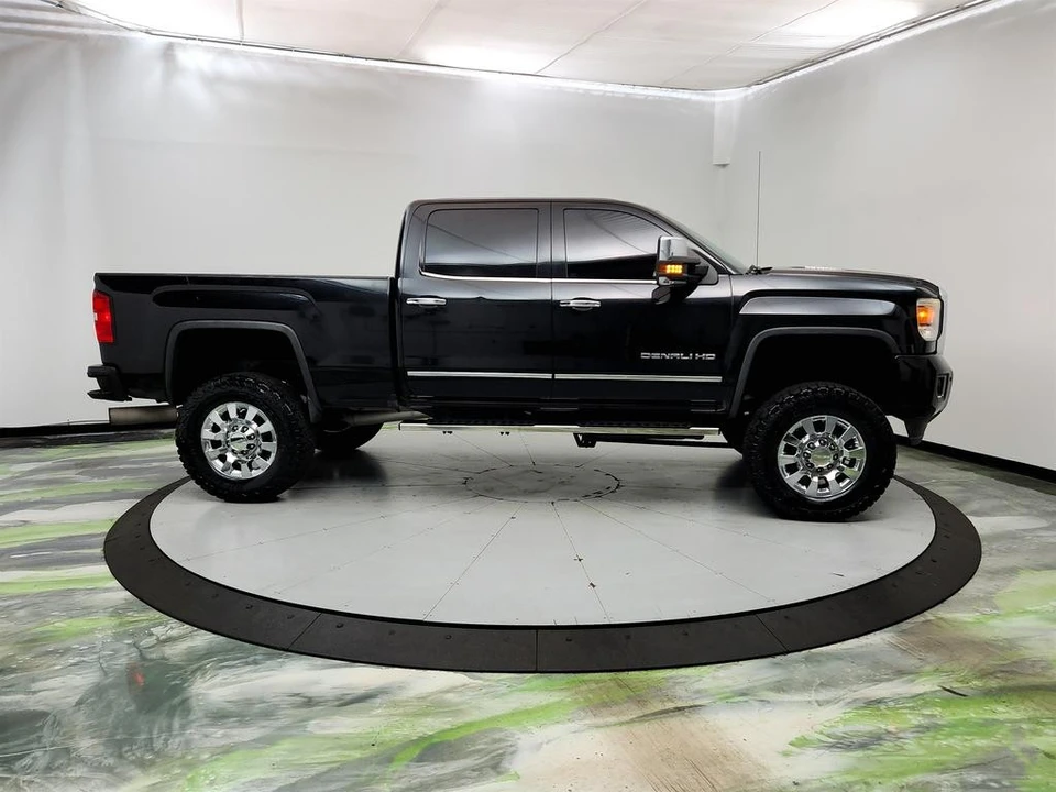 2016 GMC Sierra Heavy Duty 4th Gen - Image 4 of 21