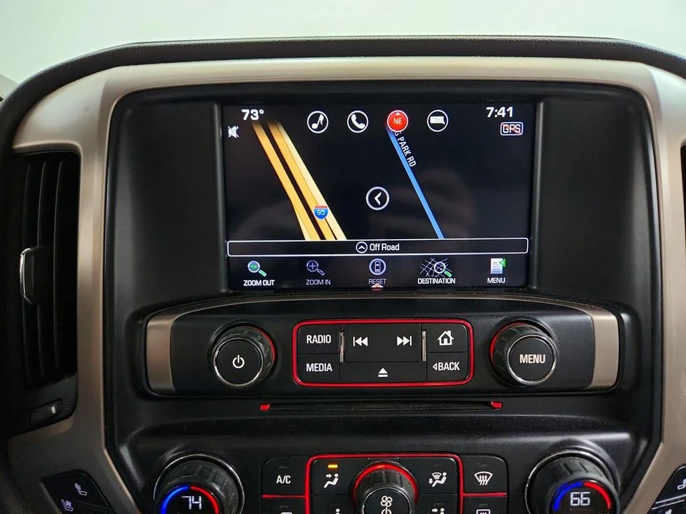2016 GMC Sierra Heavy Duty 4th Gen - Image 18 of 21