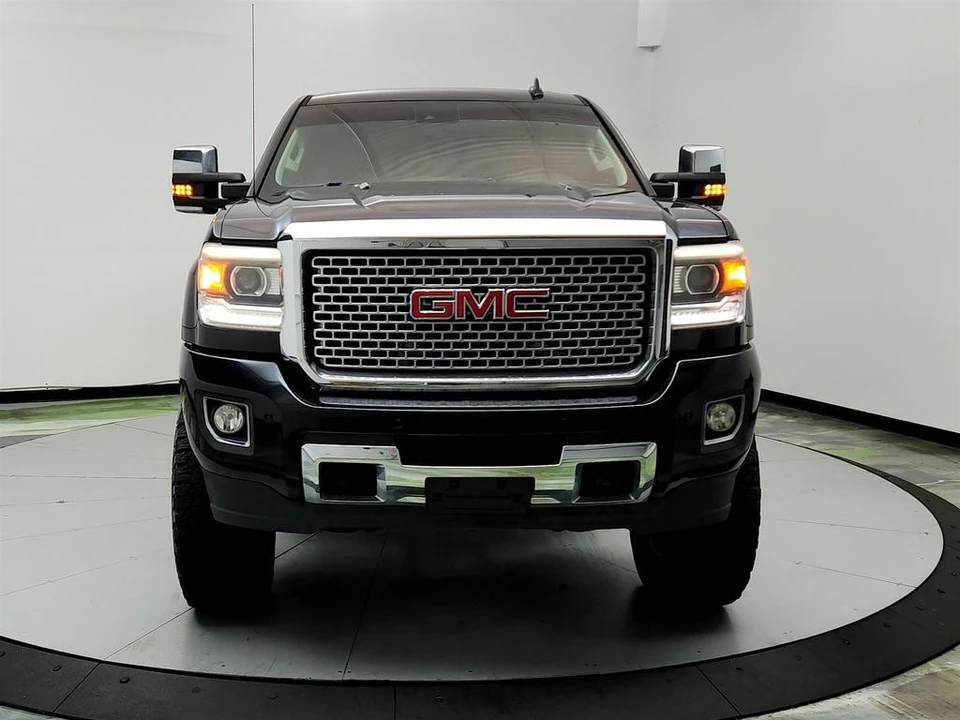 2016 GMC Sierra Heavy Duty 4th Gen - Image 2 of 21