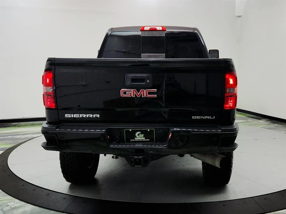 2016 GMC Sierra Heavy Duty 3rd Gen - Image 6 of 12