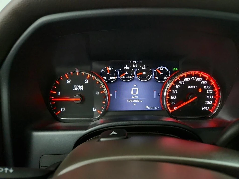 2016 GMC Sierra Heavy Duty 4th Gen - Image 16 of 21