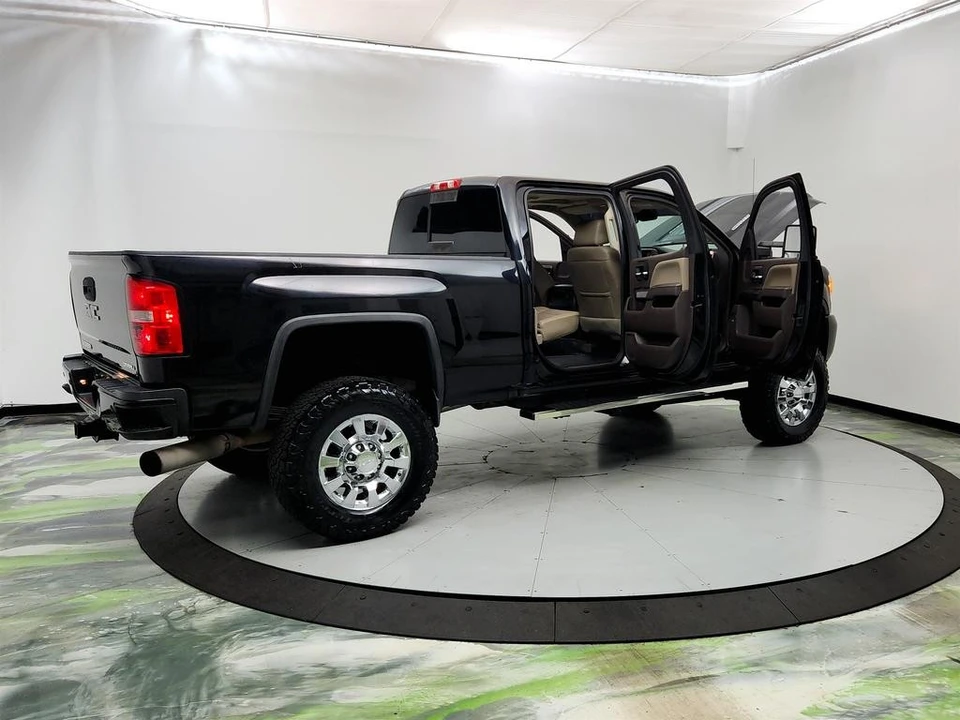 2016 GMC Sierra Heavy Duty 4th Gen - Image 11 of 21