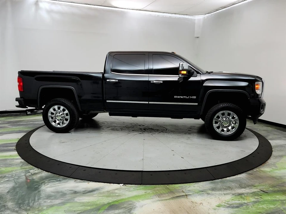 2016 GMC Sierra Heavy Duty 3rd Gen - Image 4 of 12