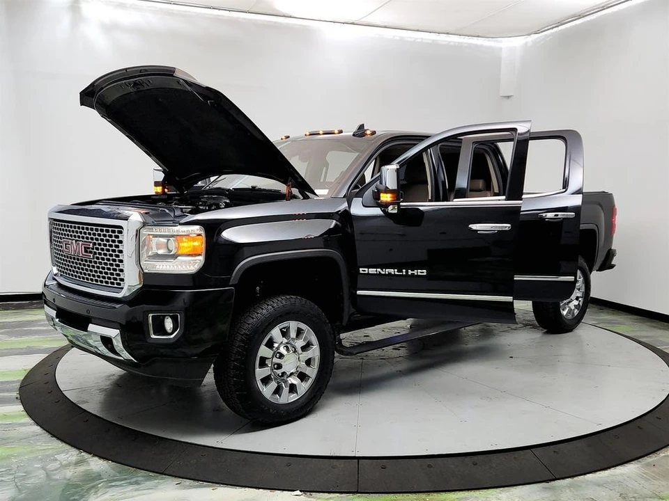 2016 GMC Sierra Heavy Duty 3rd Gen - Image 9 of 12