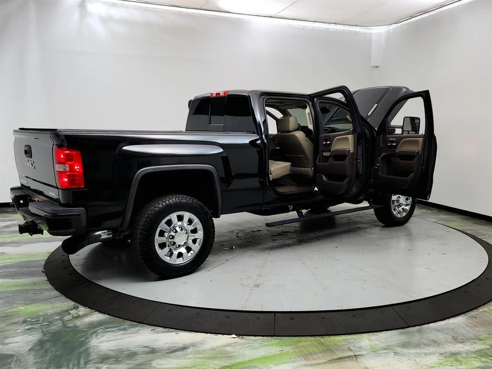 2016 GMC Sierra Heavy Duty 3rd Gen - Image 11 of 12