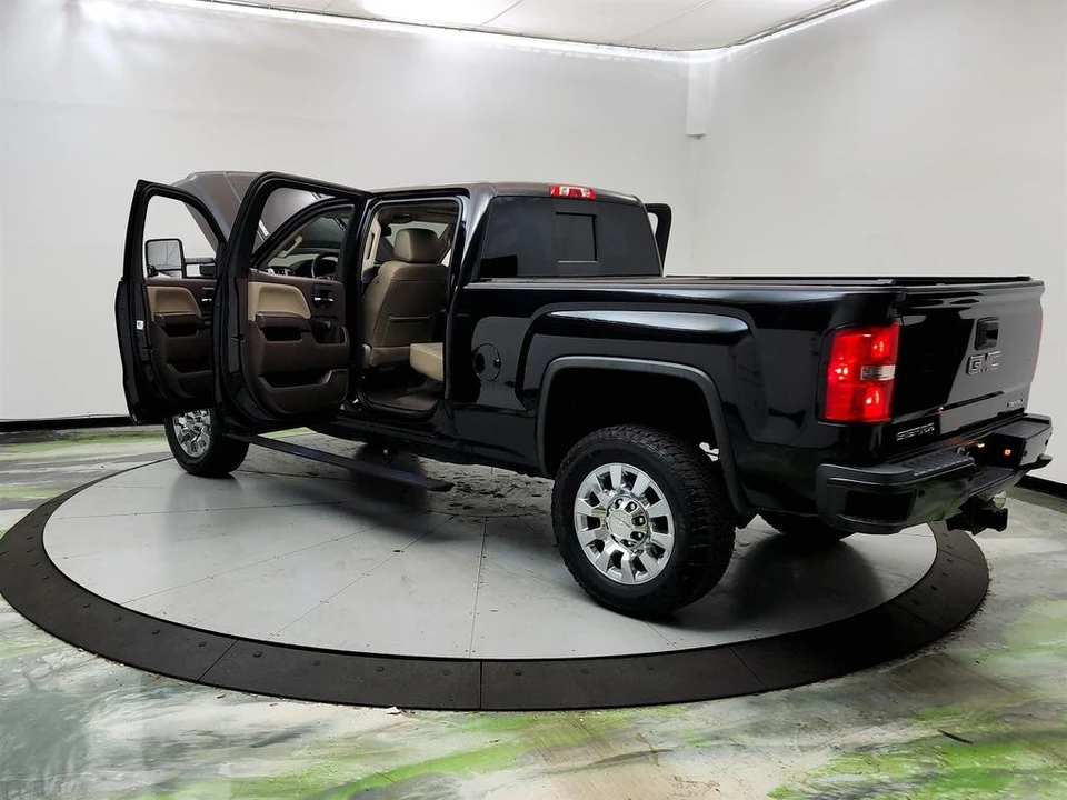 2016 GMC Sierra Heavy Duty 3rd Gen - Image 12 of 12