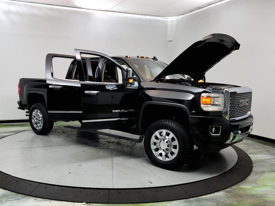 2016 GMC Sierra Heavy Duty 3rd Gen - Image 10 of 12