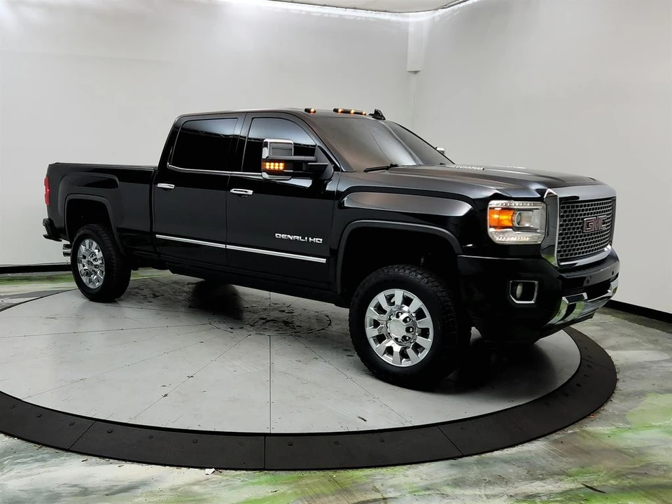 2016 GMC Sierra Heavy Duty 3rd Gen - Image 3 of 12