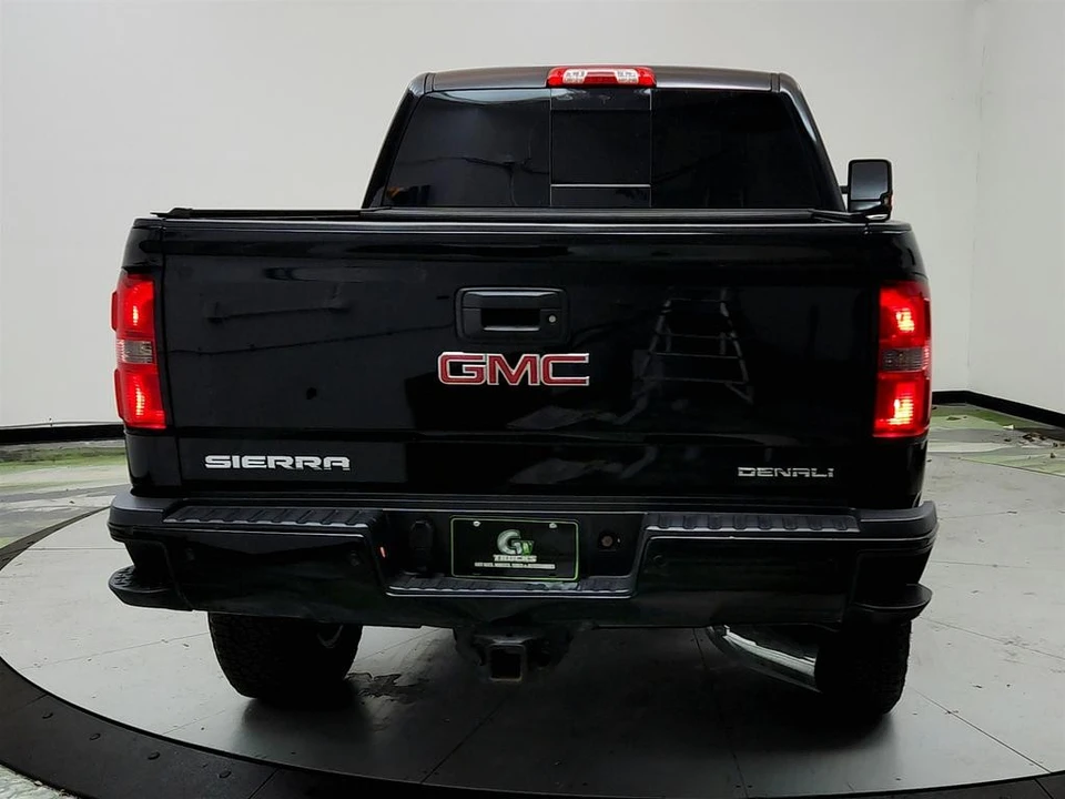 2016 GMC Sierra Heavy Duty 3rd Gen - Image 6 of 12