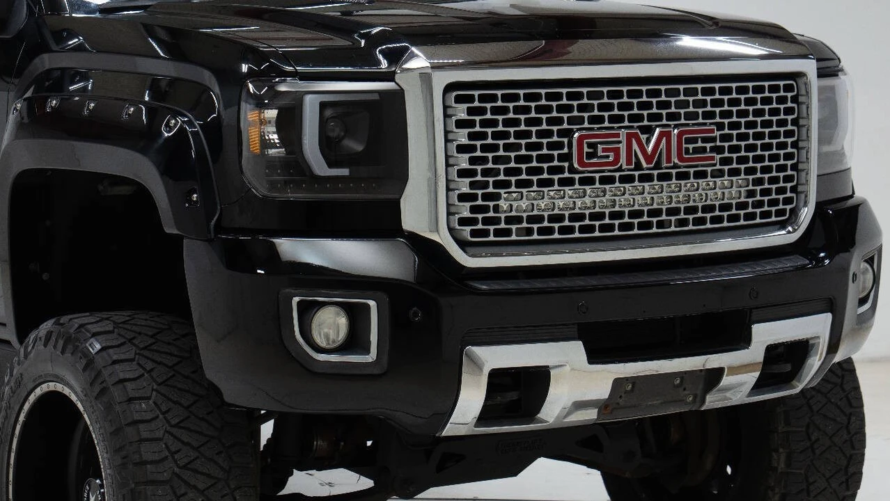 2016 GMC Sierra Heavy Duty 4th Gen - Image 9 of 12