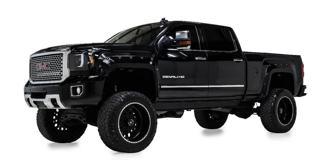 2016 GMC Sierra Heavy Duty 4th Gen - Image 2 of 12