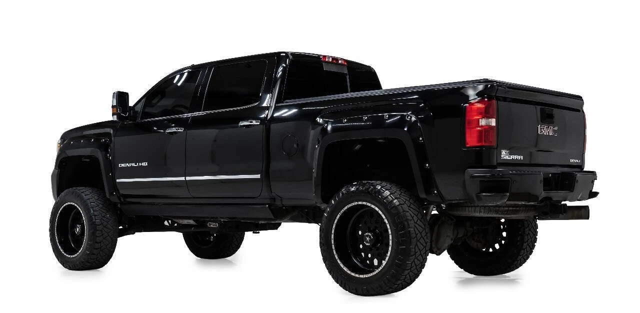 2016 GMC Sierra Heavy Duty 4th Gen - Image 4 of 12