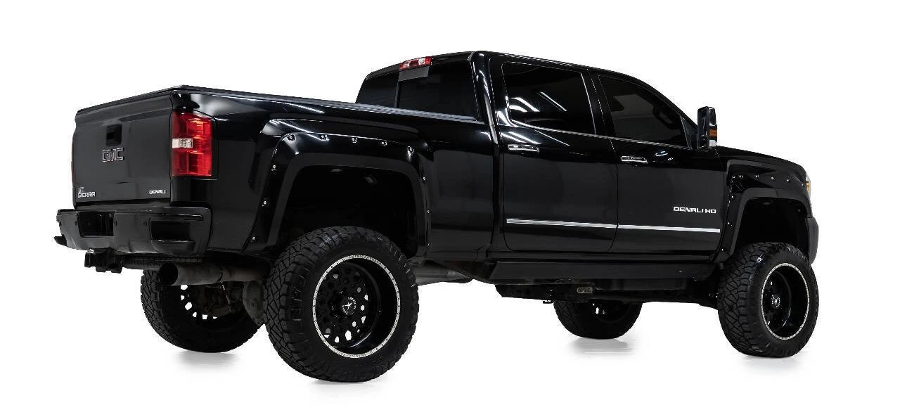 2016 GMC Sierra Heavy Duty 4th Gen - Image 3 of 12