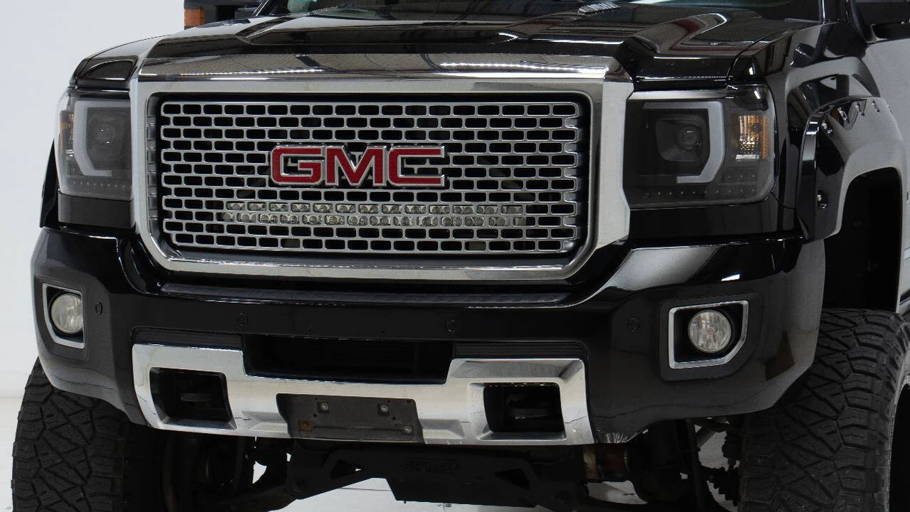 2016 GMC Sierra Heavy Duty 4th Gen - Image 10 of 12