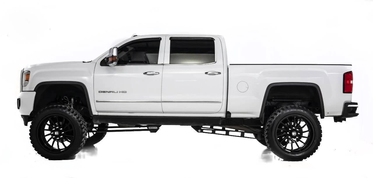 2016 GMC Sierra Heavy Duty 4th Gen - Image 6 of 12