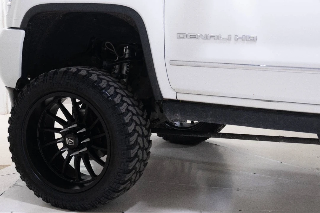 2016 GMC Sierra 4th Gen - Image 20 of 21
