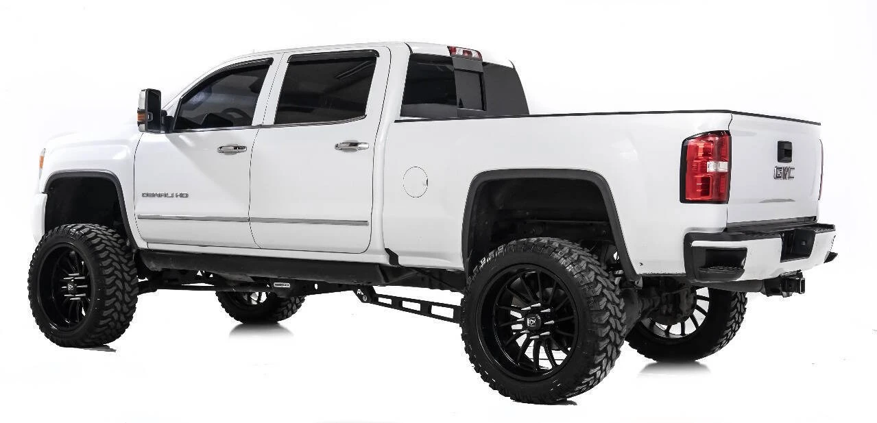 2016 GMC Sierra 3rd Gen - Image 4 of 12