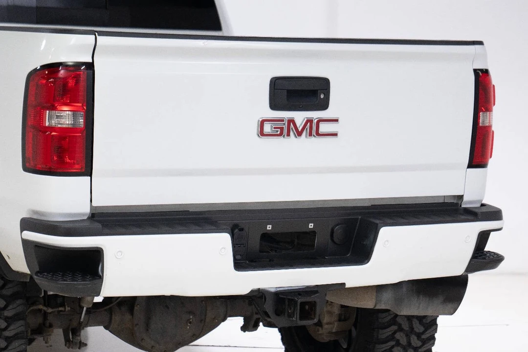 2016 GMC Sierra Heavy Duty 4th Gen - Image 17 of 21