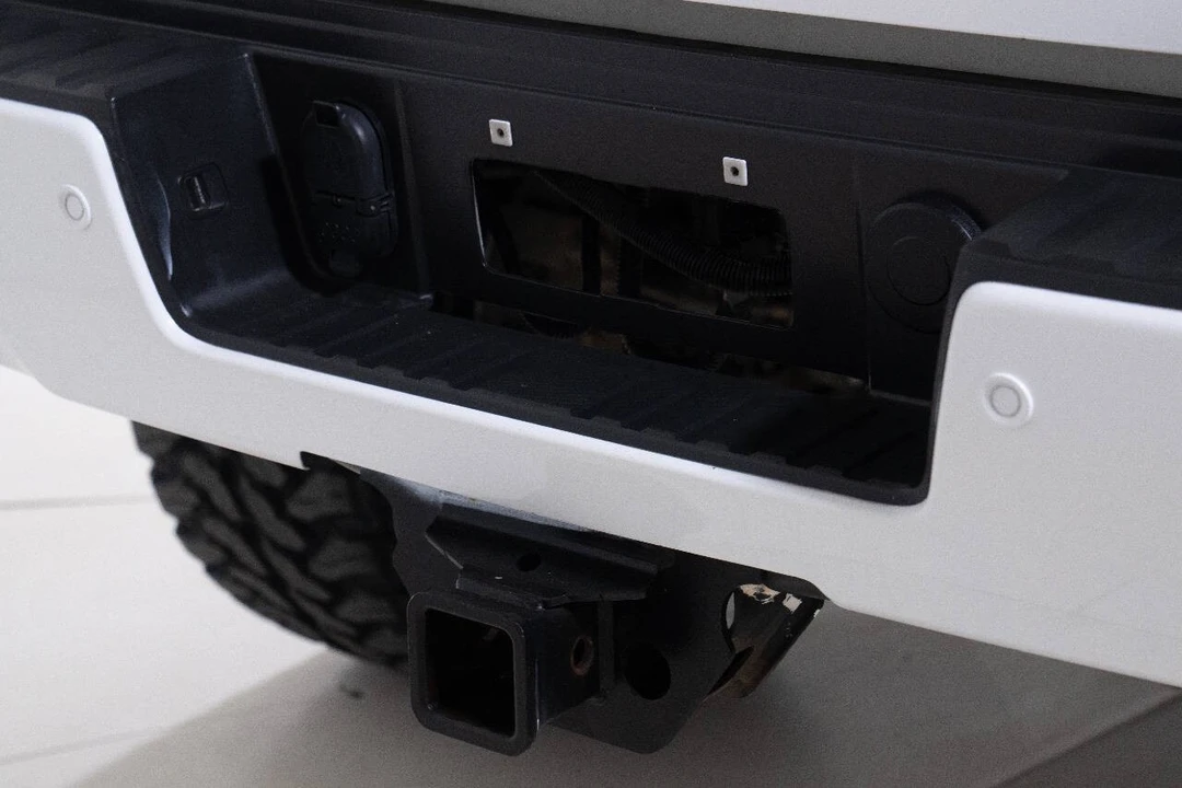 2016 GMC Sierra Heavy Duty 4th Gen - Image 18 of 21