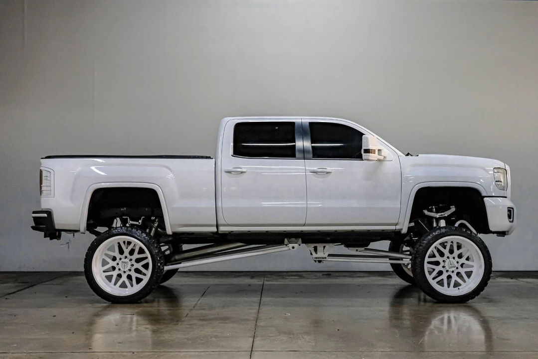 2016 GMC Sierra 3rd Gen - Image 11 of 12
