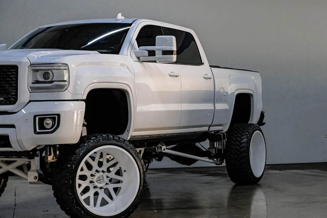 2016 GMC Sierra 3rd Gen - Image 10 of 12