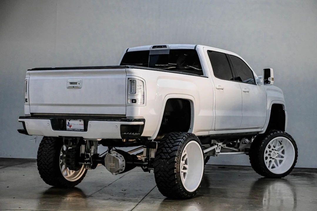 2016 GMC Sierra 3rd Gen - Image 12 of 12