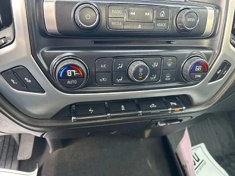 2016 GMC Sierra Heavy Duty 3rd Gen - Image 12 of 12