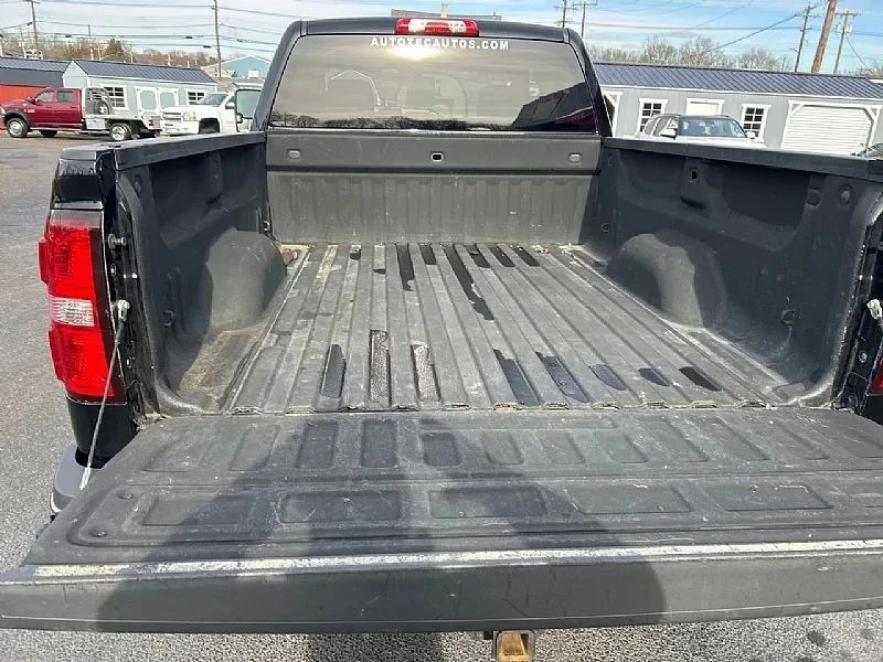 2016 GMC Sierra Heavy Duty 4th Gen - Image 5 of 12