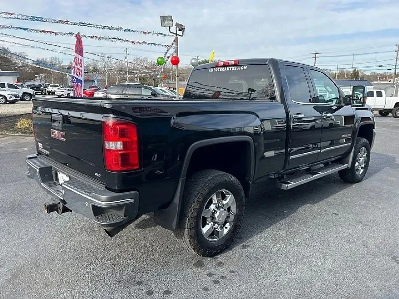 2016 GMC Sierra Heavy Duty 3rd Gen - Image 3 of 12