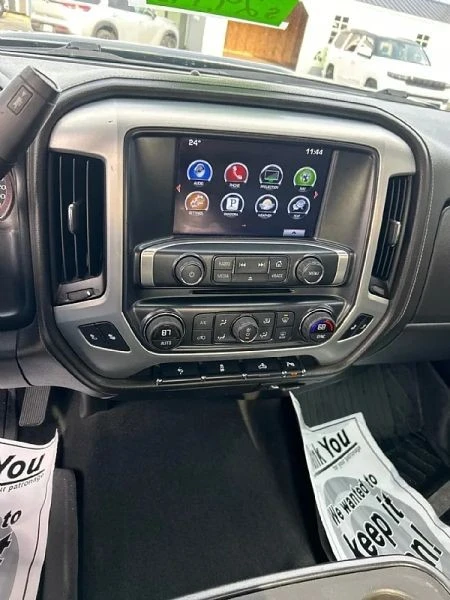 2016 GMC Sierra Heavy Duty 4th Gen - Image 9 of 12