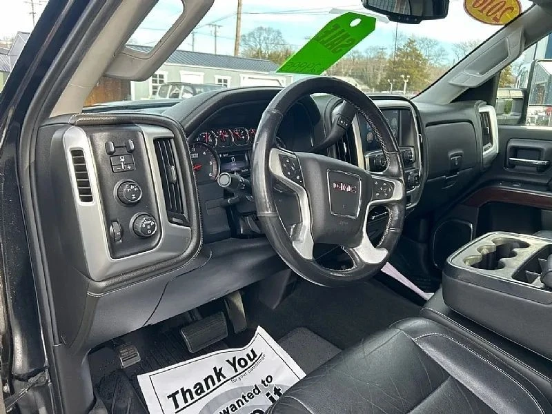 2016 GMC Sierra Heavy Duty 4th Gen - Image 7 of 12