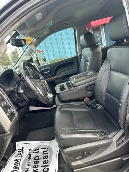 2016 GMC Sierra Heavy Duty 4th Gen - Image 6 of 12