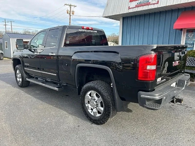 2016 GMC Sierra Heavy Duty 3rd Gen - Image 4 of 12