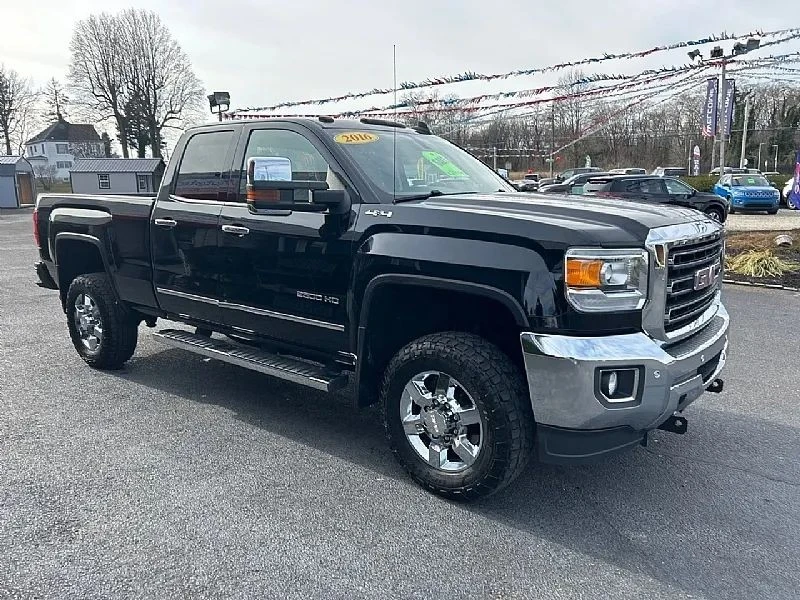 2016 GMC Sierra Heavy Duty 3rd Gen - Image 2 of 12