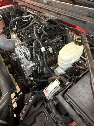 2016 GMC Sierra Heavy Duty 3rd Gen - Image 11 of 21