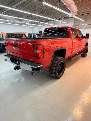 2016 GMC Sierra Heavy Duty 3rd Gen - Image 5 of 21