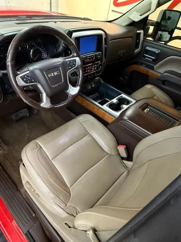 2016 GMC Sierra Heavy Duty 3rd Gen - Image 18 of 21