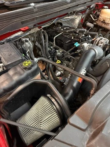 2016 GMC Sierra Heavy Duty 3rd Gen - Image 10 of 21