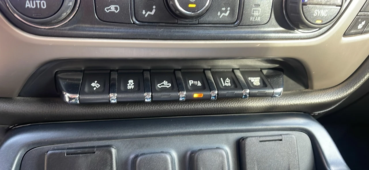 2016 GMC Sierra Heavy Duty 4th Gen - Image 16 of 16