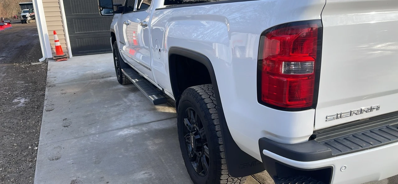 2016 GMC Sierra Heavy Duty 4th Gen - Image 6 of 16