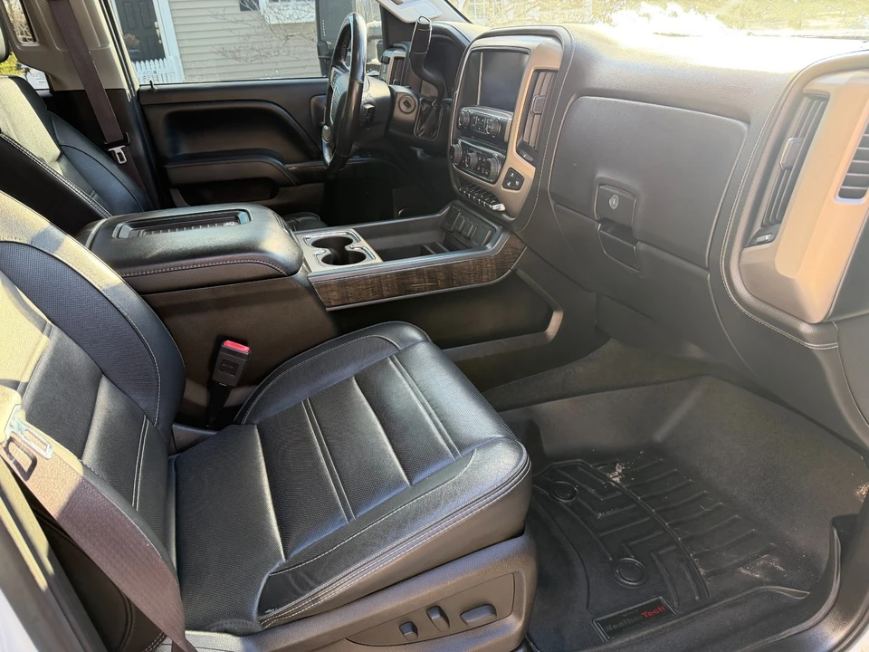 2016 GMC Sierra Heavy Duty 4th Gen - Image 9 of 16