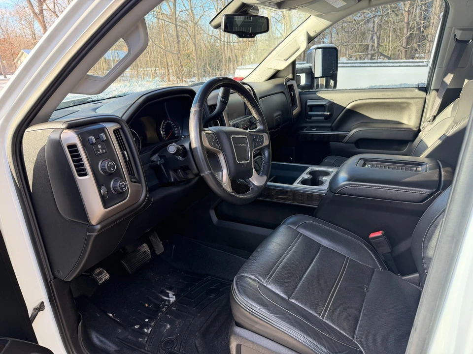2016 GMC Sierra Heavy Duty 4th Gen - Image 8 of 16